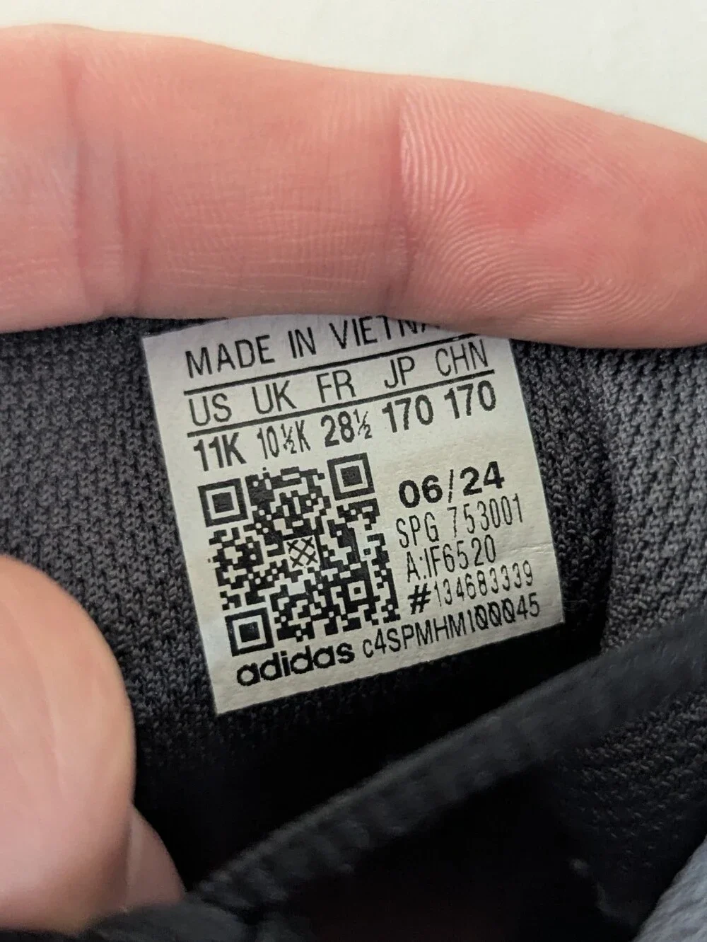 adidas water resistant